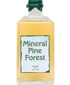 FIELD GUIDE MINERAL PINE FOREST
