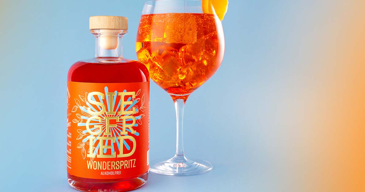 Bezalkoholowy Aperol Spritz - Alternatywy dla klasycznych koktajli